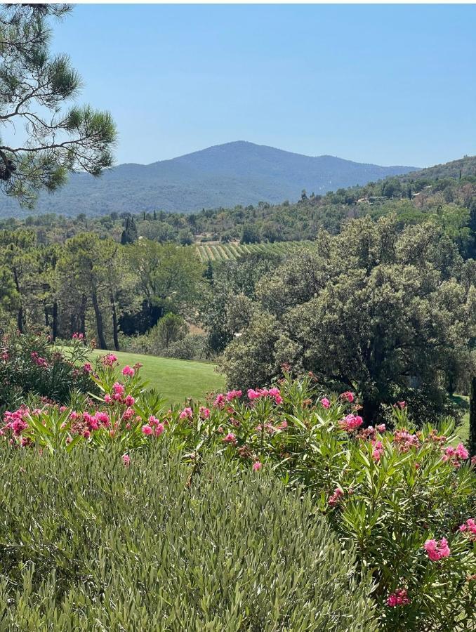 Studio Apartment - Domaine Du Golf Resort Roquebrune-sur-Argens Exterior photo